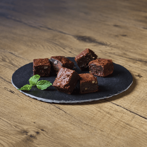 Mini brownies