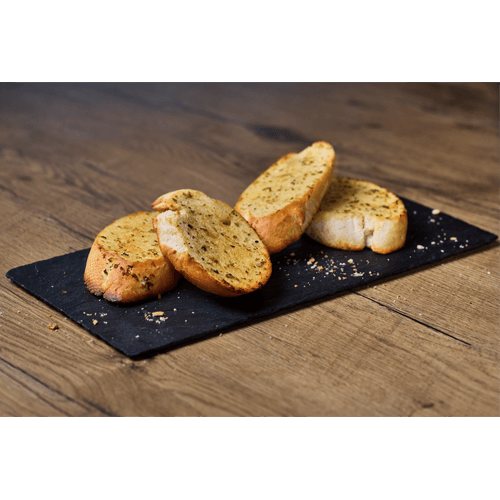 Normal garlic bread (#4)