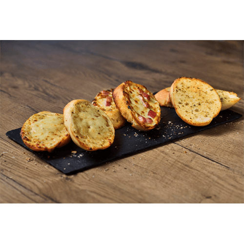 Assortiment garlic bread (#6)
