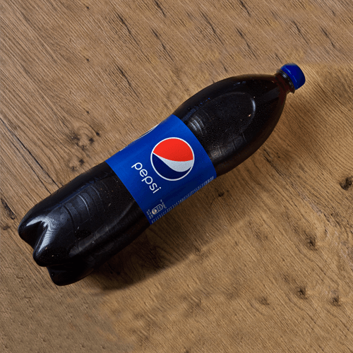 Pepsi bottle 1,5l