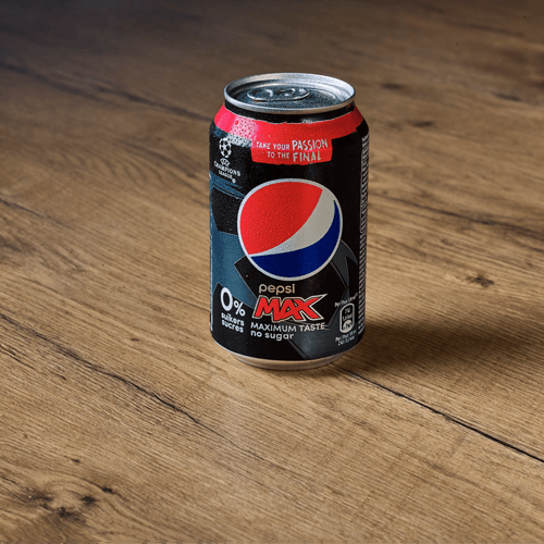 Pepsi max 33cl