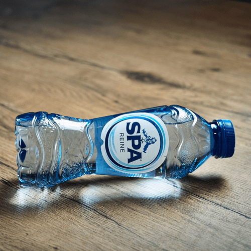 Spa blue 33cl