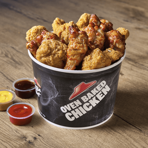 Chicken Wings Mix