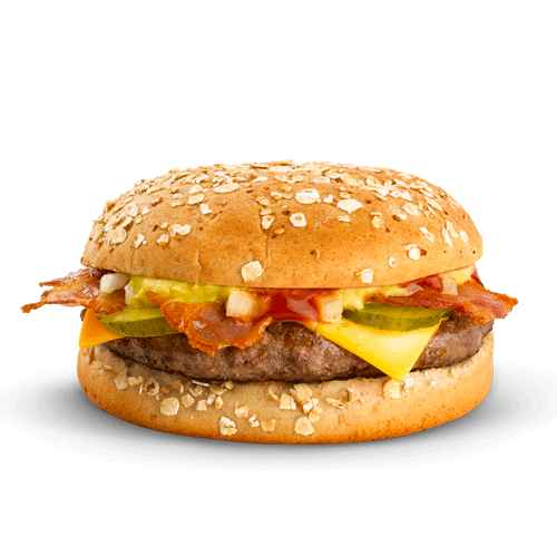 Big Cheese Bacon