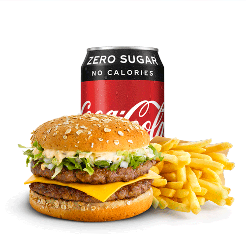 Mega Giant Menu