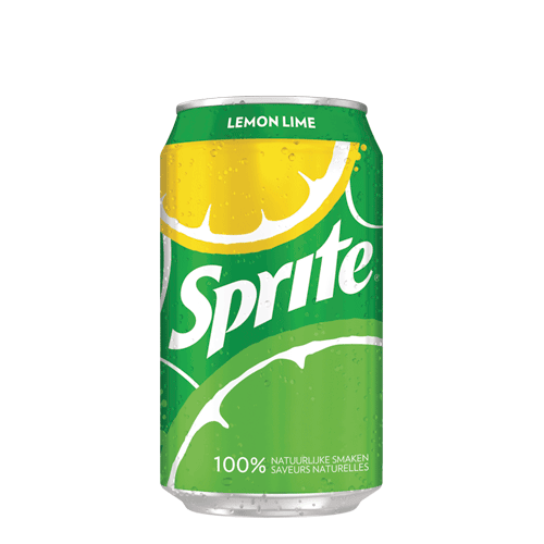 Sprite Regular 33cl