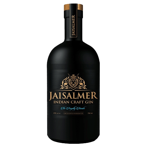 Gin premium indien jaisalmer 5cl + tonic premium