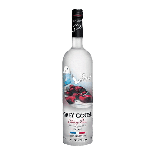 Vodka grey goose à la cerise 5cl avec mixeur premium