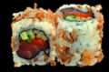 California saumon spicy