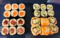 Oriental roll