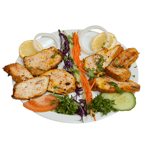 Chicken tikka