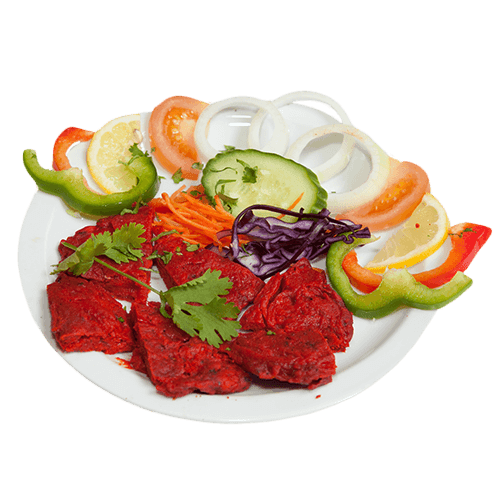 Onion bhajee