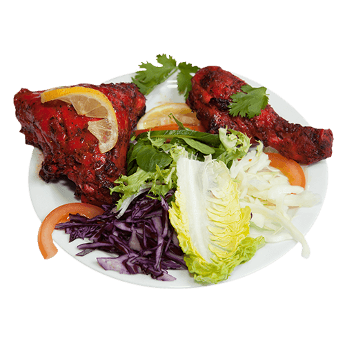 Tandoori chicken