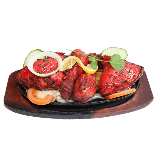 Tandoori chicken