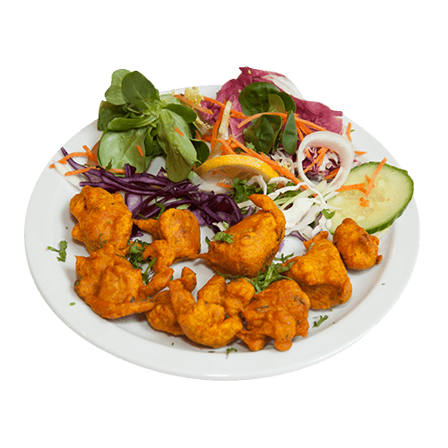 Vegetable pakora