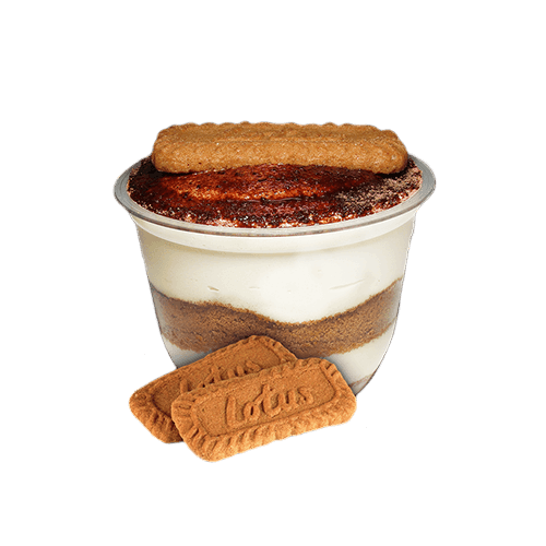 La Vorace Lotus speculoos
