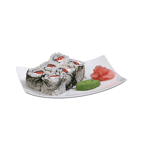 Salmon/cheese