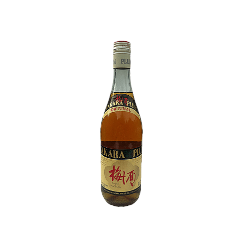 Plum wine