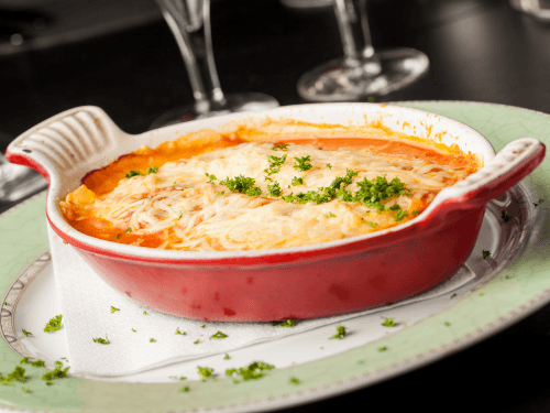 Cannelloni ricotta e spinaci