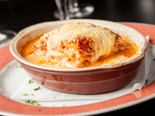 Lasagna tradizionale