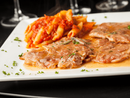 Saltimbocca alla romana