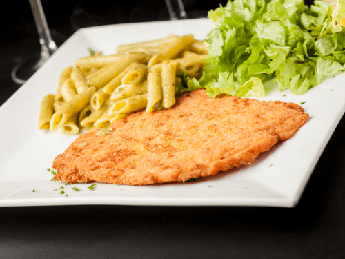 Scaloppine alla milanese