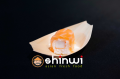 Salmon roll surimi