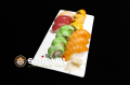 Mixed sushi masago