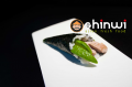 Temaki cooked tuna and avocado