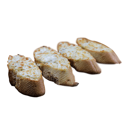 Garlic bread cheese