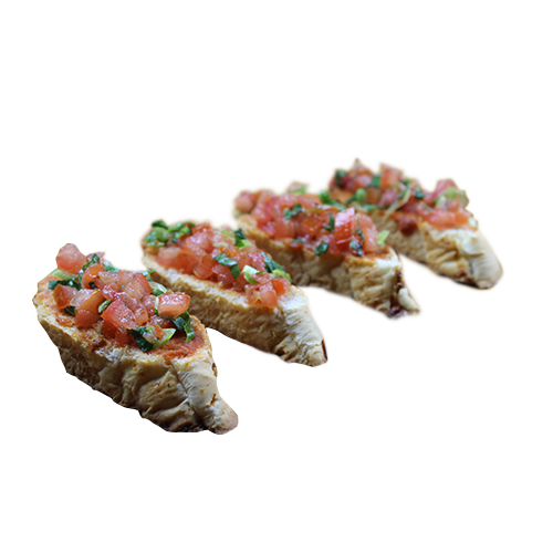 Bruschetta veggie