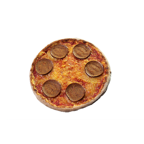 Veggie pepperoni