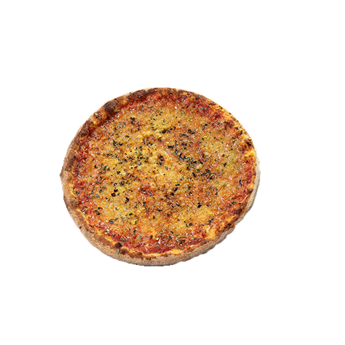 Vegan margherita