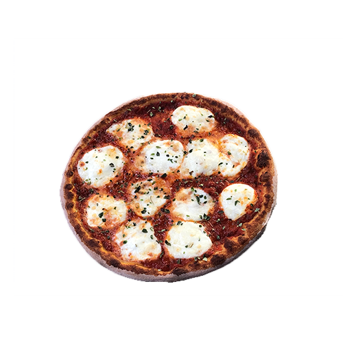 The authentic margherita