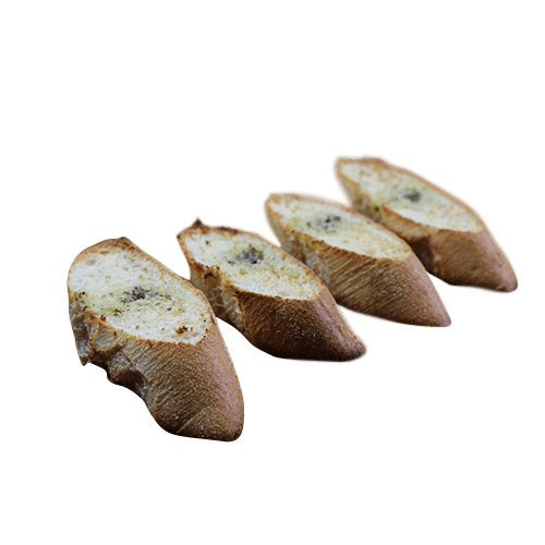 Garlic bread plain