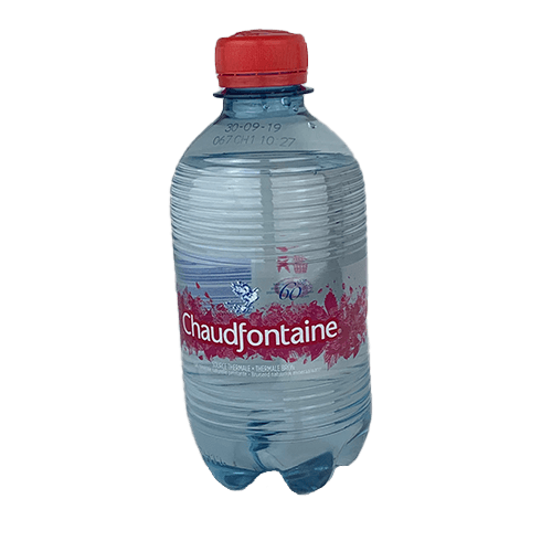 Chaudfontaine sparkling 33 cl