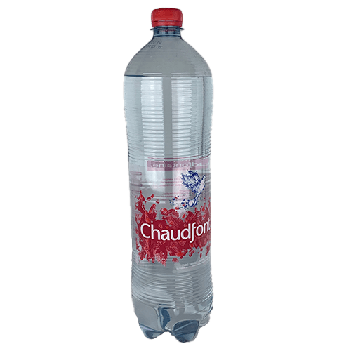 Chaudfontaine sparkling 1.5 L