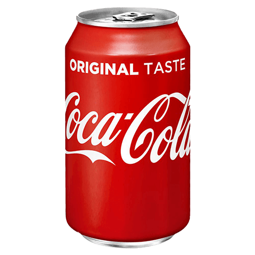 Coca cola 33 cl