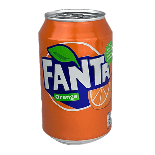 Fanta 33 cl