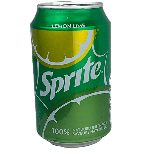 Sprite 33 cl
