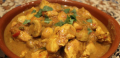 Chicken mushroom