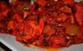 Spicy chicken tikka