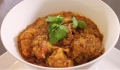 Lamb dhansak