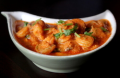 King prawn curry