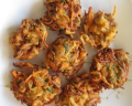Chicken pakoras