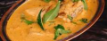 Fish curry