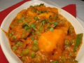 Aloo mattar