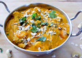 Vegetarian korma (mild)