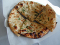 Naan garlic