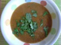 Lentils soup